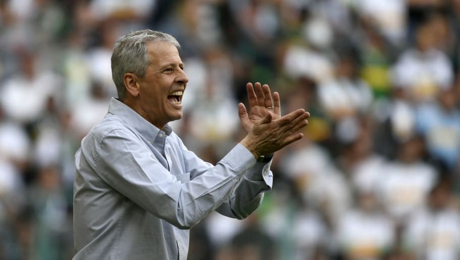 Borussia Dortmund Announce Lucien Favre Has Signed 1-Year Contract Extension at the Club