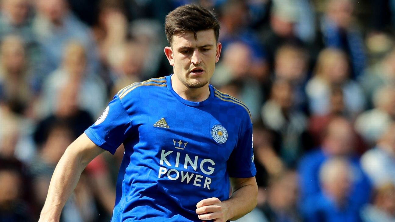Sources: Utd £40m short of Maguire valuation