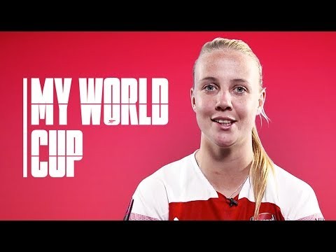 'I'VE DREAMED OF WINNING THE WORLD CUP A MILLION TIMES' | Beth Mead | 2019 Women's World Cup