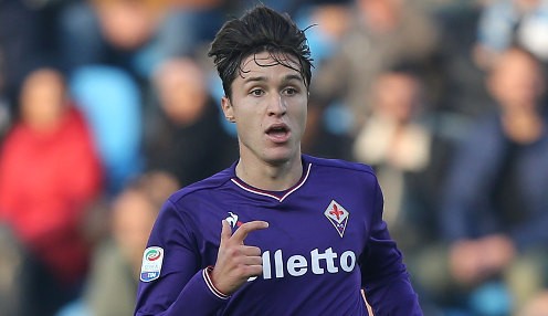Commisso targets Chiesa stay