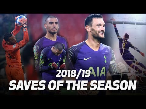 2018/19 SAVES OF THE SEASON!