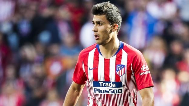 Rodri: Man City in talks with Atletico Madrid and willing to pay £62.6m release clause