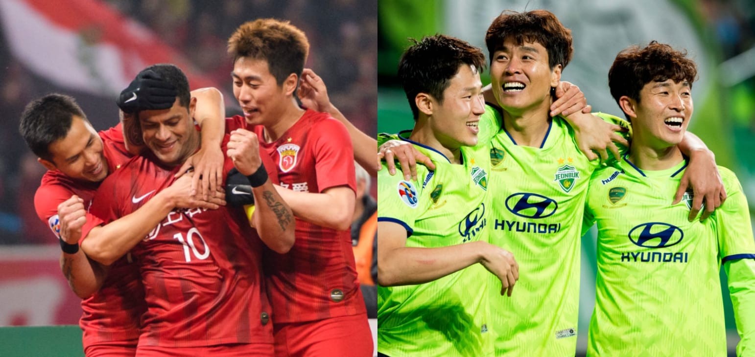 Preview - Round of 16: Shanghai SIPG (CHN) vs Jeonbuk Hyundai Motors (KOR)