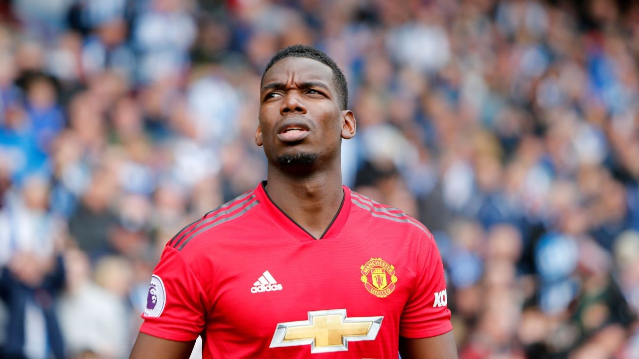 Paul Pogba says he wants a "new challenge." How should Man United respond?