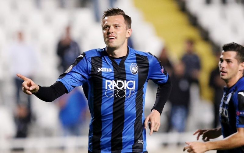 Ilicic Open to Napoli Move