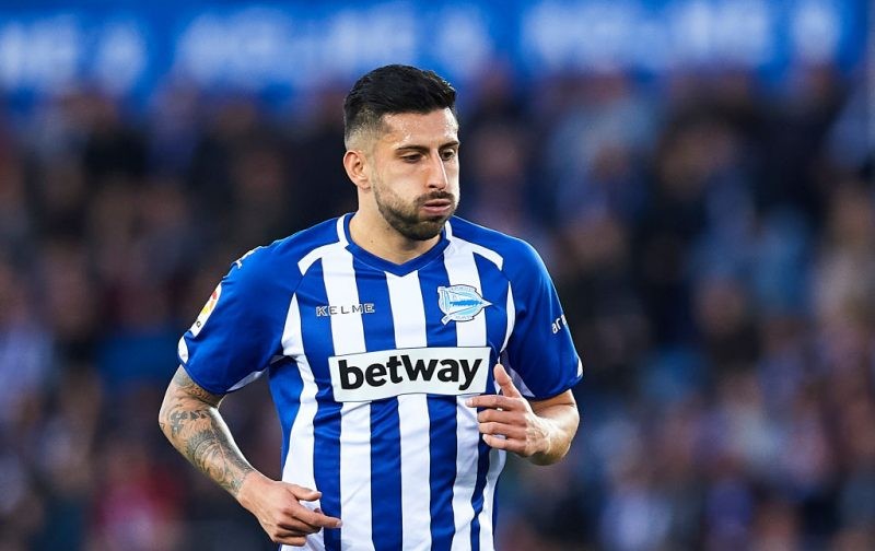 Alaves defender proposed to AC Milan