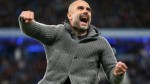 Pep Guardiola: Manchester City manager's cardigan raises £6,000 for Blues' charity