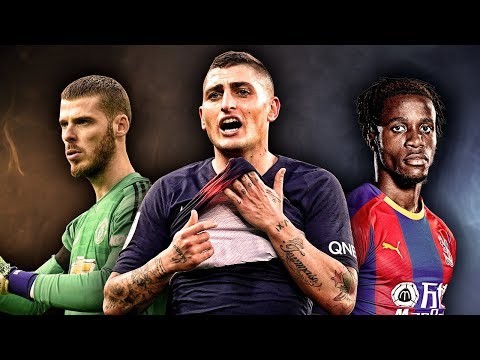 Players Who Were FORCED To Stay At Their Club XI