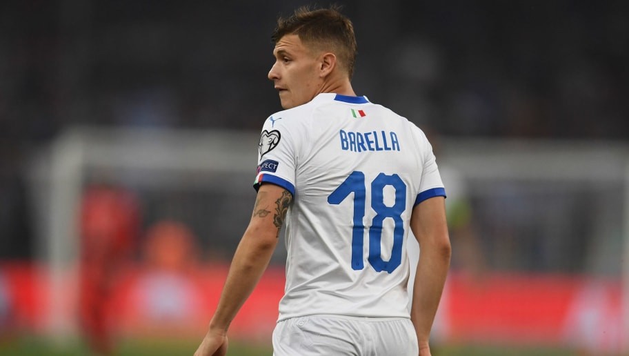 Inter 'Destined' to Complete Nicolo Barella Deal as Move for Hertha BSC Star Edges Closer