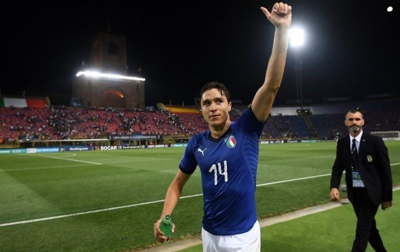 Italy U21 shouldn’t be getting too carried away