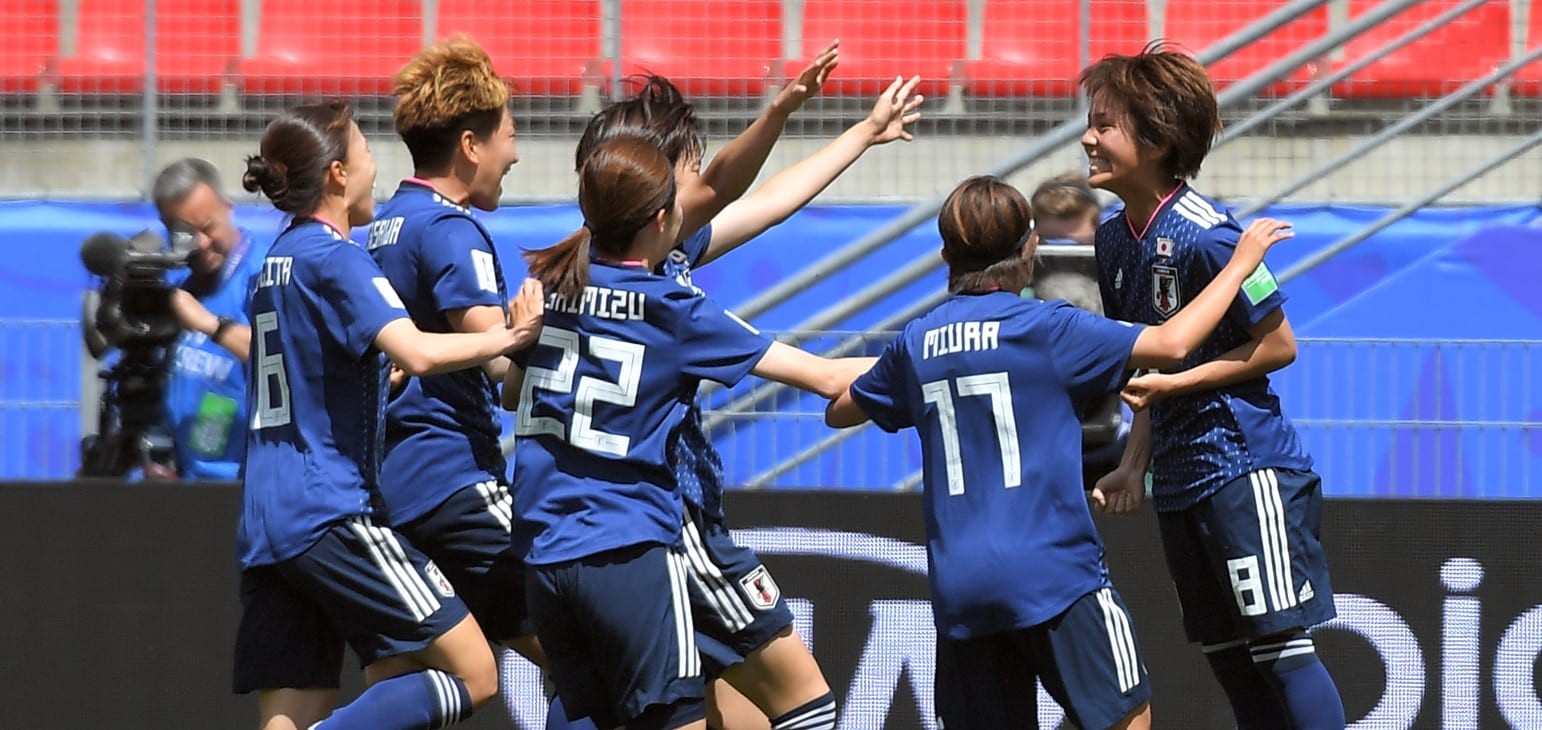 Preview - Group D: Japan v England