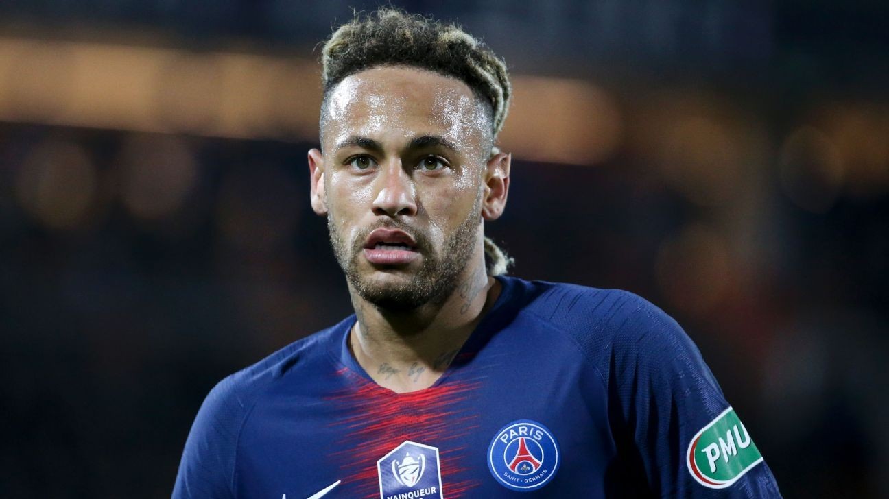 Sources: PSG open to Neymar sale this summer