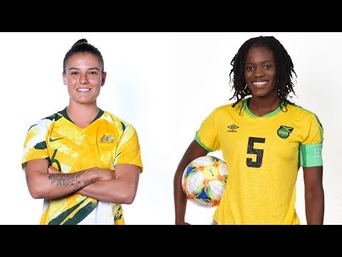 Australia v Jamaica - 2019 FIFA Women’s World Cup - Highlights