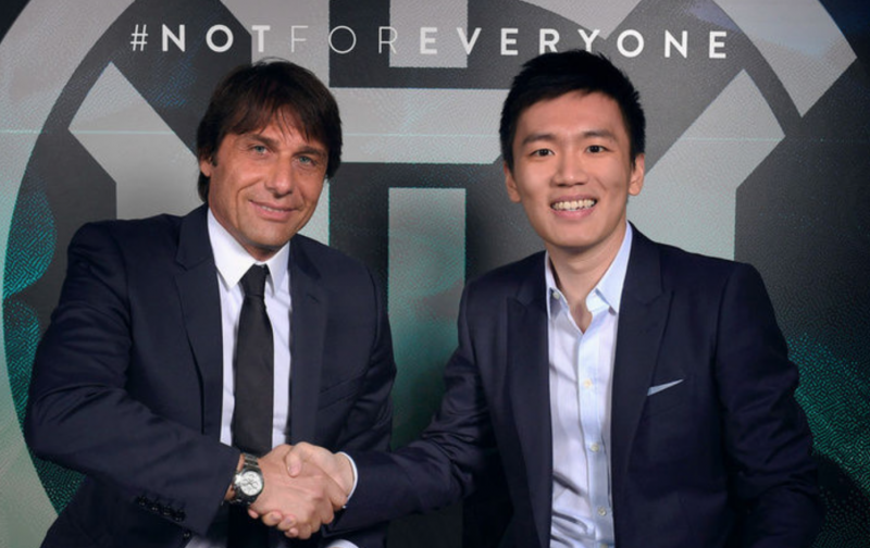 Conte tasked with changing Pazza Inter’s DNA
