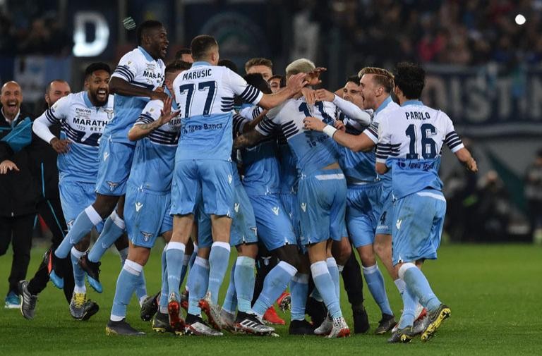 LAZIO TO TAKE ON CELTA VIGO IN SPAIN ON 10 AUGUST