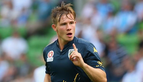 Fitzgerald signs with sixth A-League club