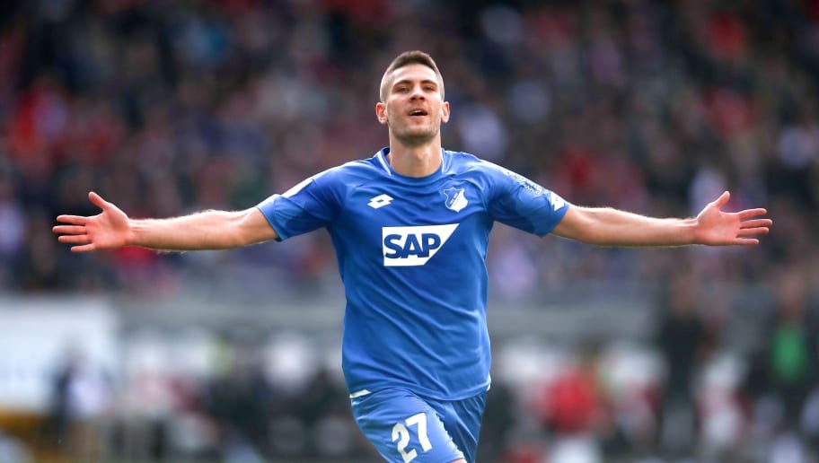 AC Milan Close to Agreeing Deal for Hoffenheim Striker Andrej Kramaric
