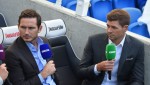 Steven Gerrard Will Not Take Over at Derby Should Frank Lampard Be Appointed Chelsea Manager