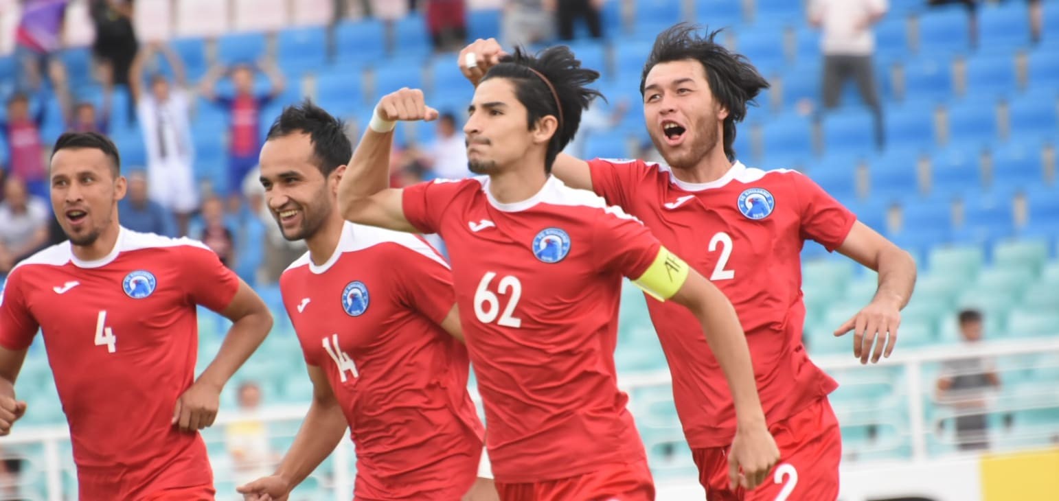 Group D: FC Khujand 3-2 FC Istiklol 