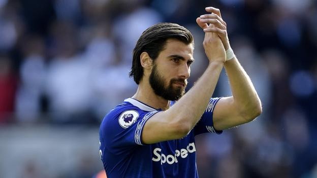 Andre Gomes: Everton close to signing Barcelona midfielder