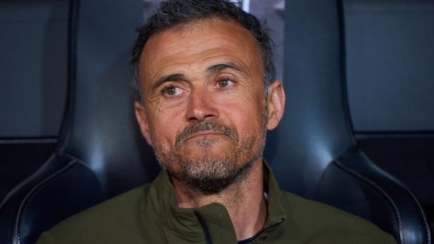 Luis Enrique: Spain manager quits after 11 months