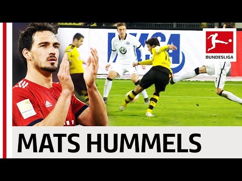 Mats Hummels - Magical Skills & Goals