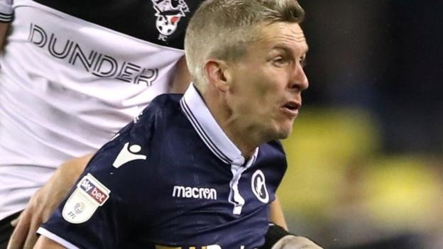 Steve Morison: Shrewsbury Town sign Millwall striker on season-long loan