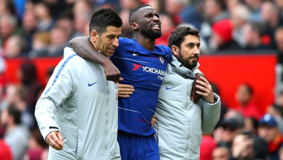 Chelsea Fear Antonio Rudiger Will Miss Start of 2019/20 Campaign Due to Serious Knee Injury