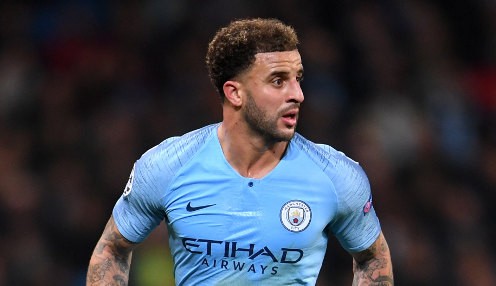 Walker targets more silverware