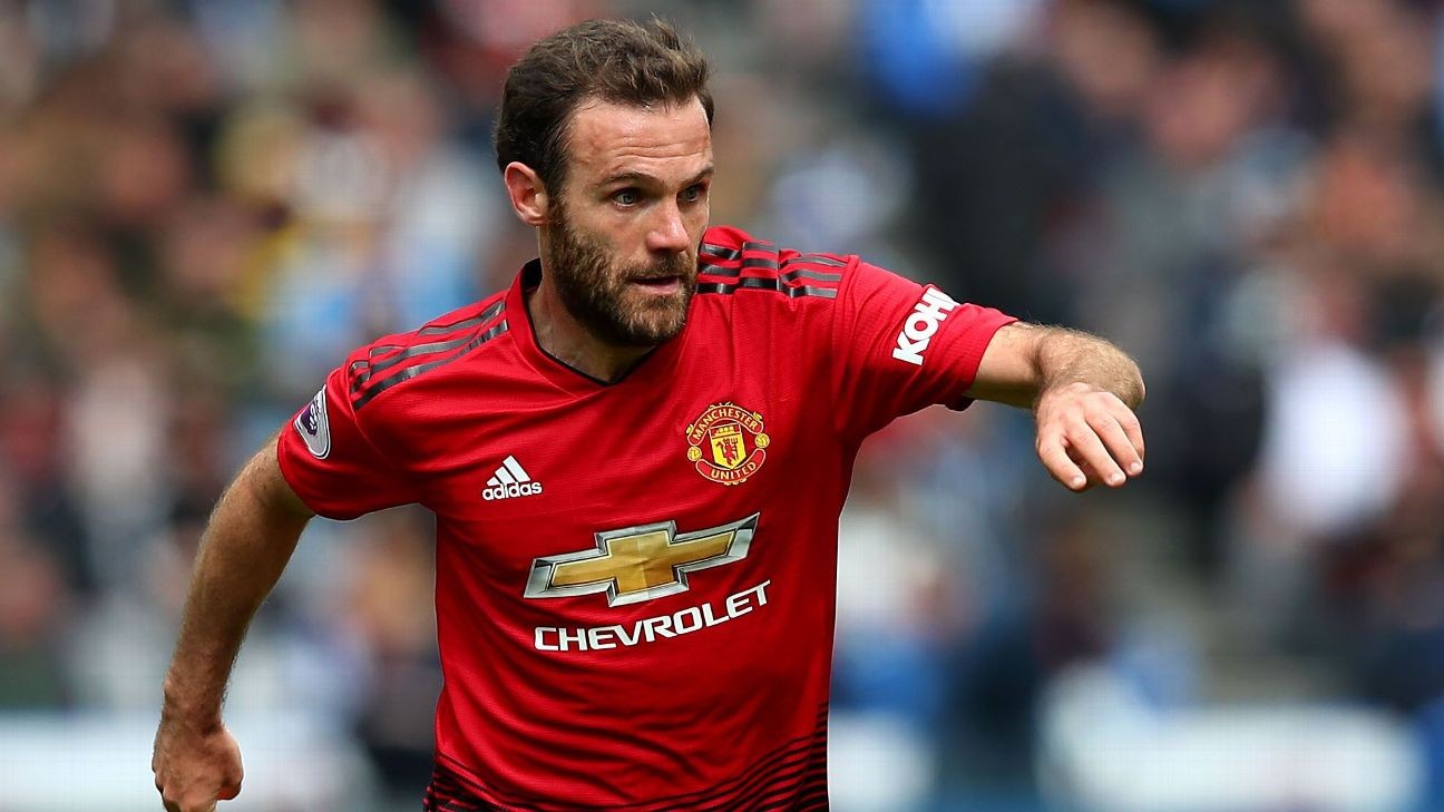 Mata signs two-year Utd deal, extra year option