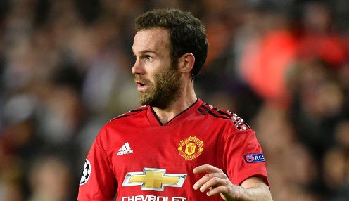 Mata stays at Old Trafford