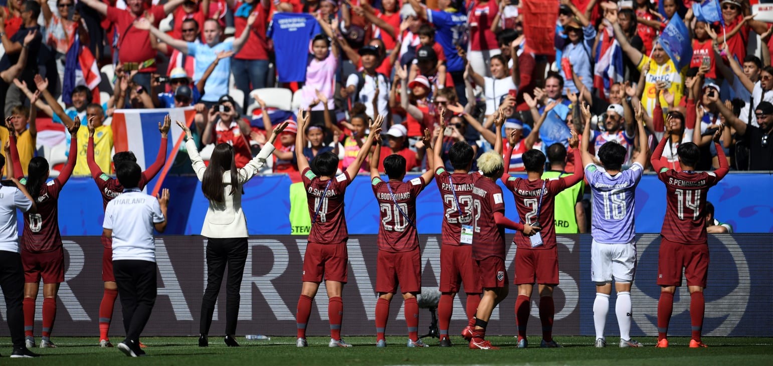 Preview - Group B: Thailand v Chile