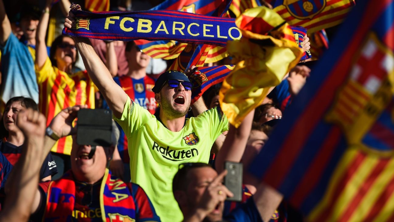 Barca to play Napoli in Miami and Michigan