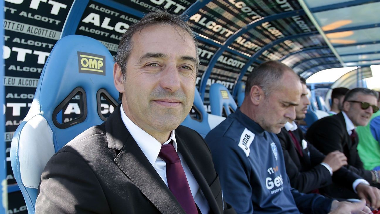 AC Milan appoint Giampaolo as new coach