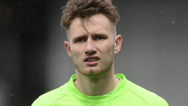 Brad Collins: Barnsley sign Chelsea goalkeeper on four-year deal