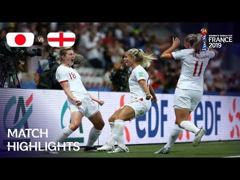 Japan v England - FIFA Women’s World Cup France 2019™