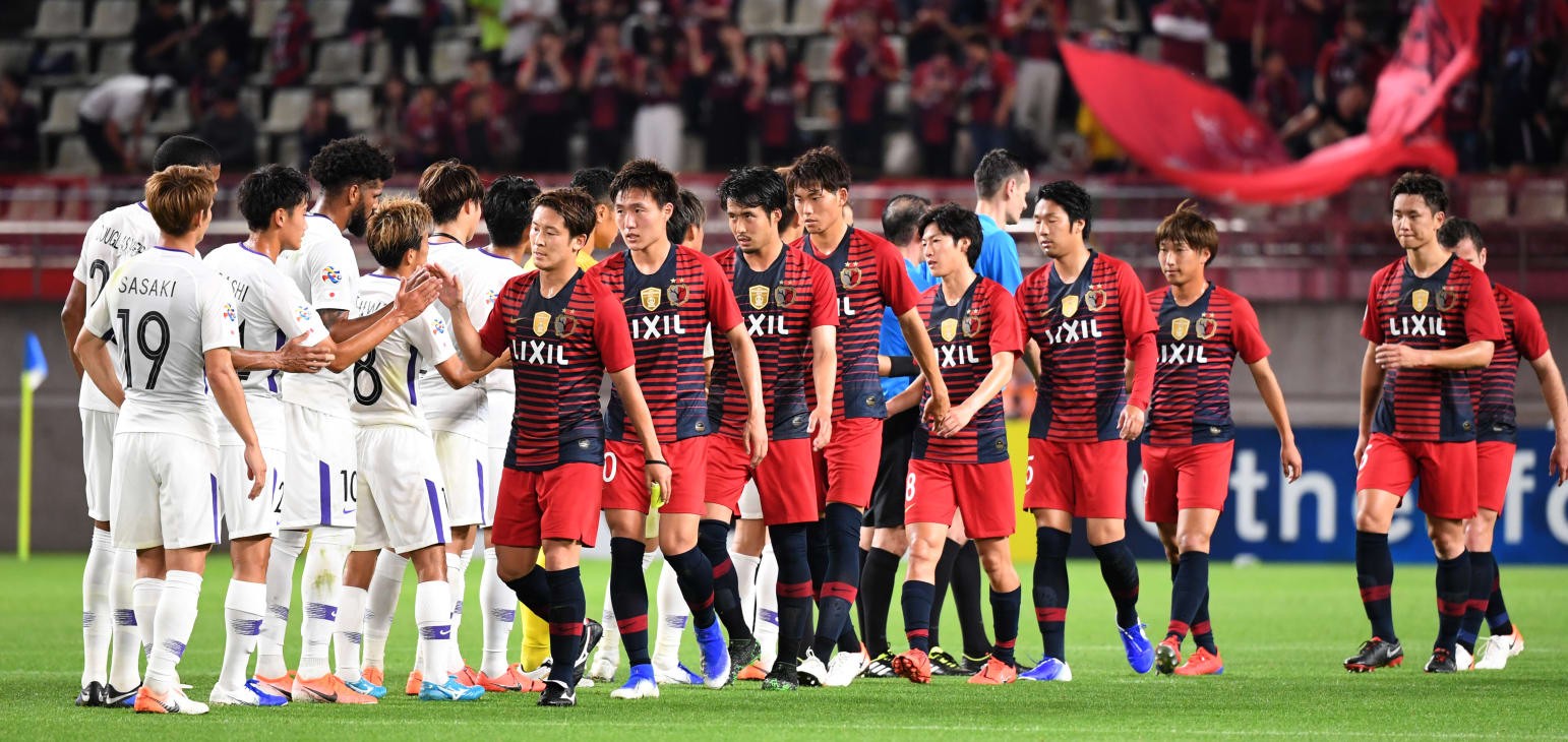 Hiroshima's Jofuku braced for tough return leg