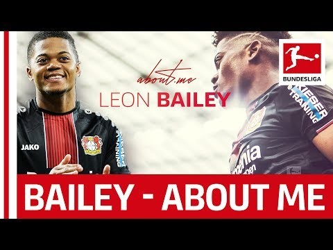 Leon Bailey - Jamaica's Superstar About Usain Bolt, Street Football and his Homeland