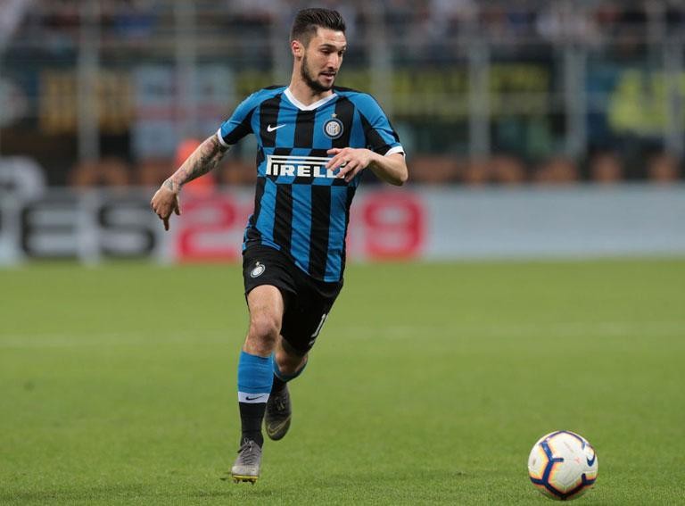 MATTEO POLITANO SIGNS FOR INTER ON A PERMANENT BASIS
