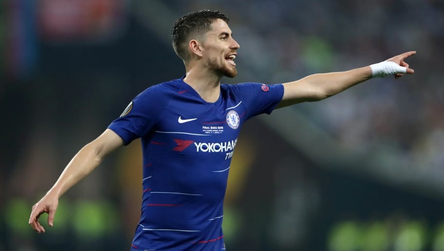Jorginho's Agent Admits 'Anything Can Happen' This Window With Blatant Pot Stirring
