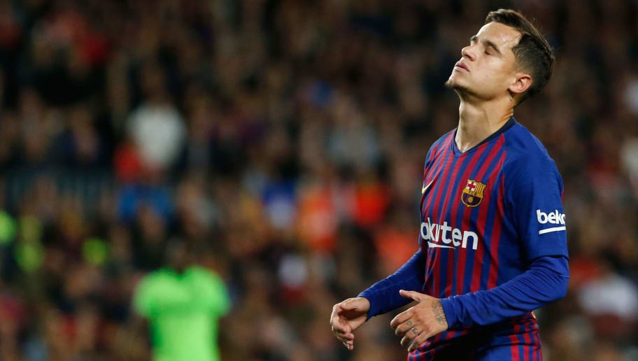 Philippe Coutinho Admits His Barcelona Future Is Up in the Air Amid Rumours of PSG Switch