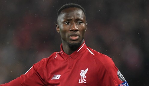 Title firmly in Keita's sights