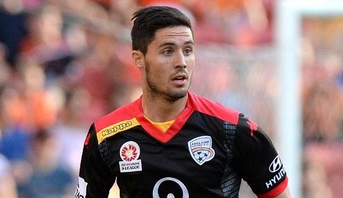 McGowan makes A-League return
