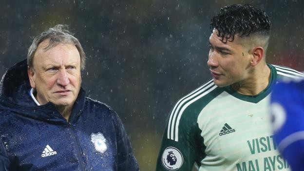 No bids for Neil Etheridge, says Cardiff City boss Neil Warnock