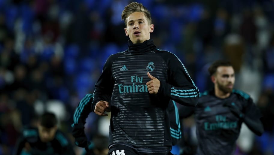 Atletico Madrid Sign Real Madrid Midfielder Marcos Llorente on 5-Year Deal