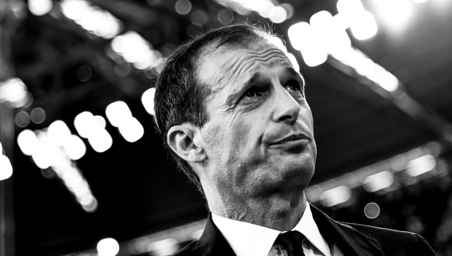 Massimiliano Allegri: The Masterful Tactician Who Won Serie A Five Times in a Row