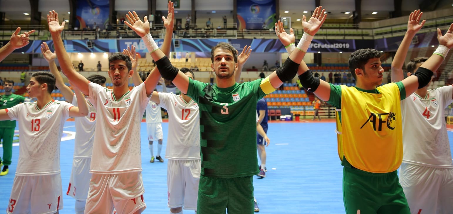 Watch the IR Iran 2019 Semi-finals live!