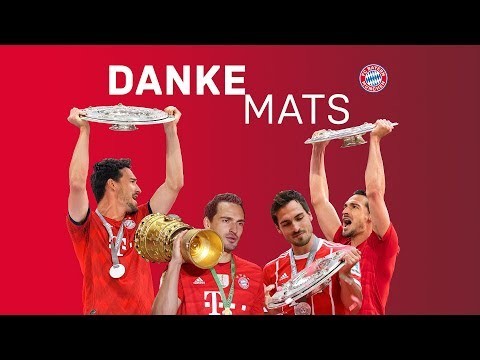 Thank You, Mats Hummels!