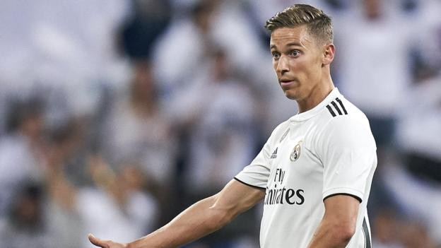 Marcos Llorente: Atletico Madrid to sign defensive midfielder from Real Madrid
