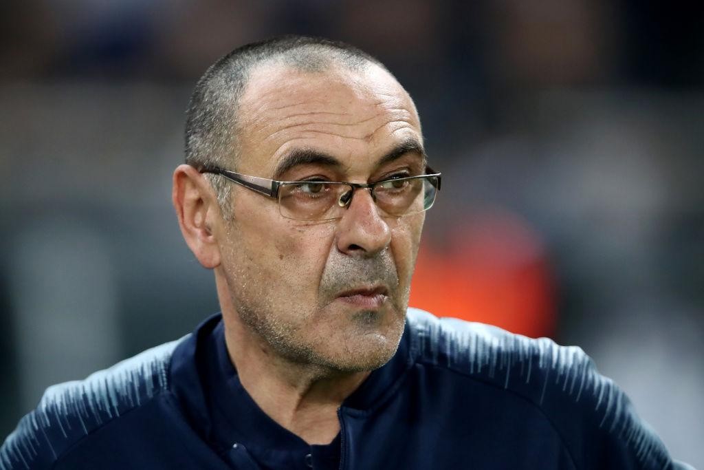 SARRI: “THE CROWNING ACHIEVEMENT OF MY CAREER”